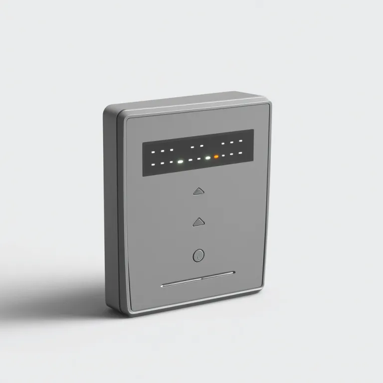 Addressable Fire Alarm Panel