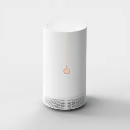 Aspirating Smoke Detector