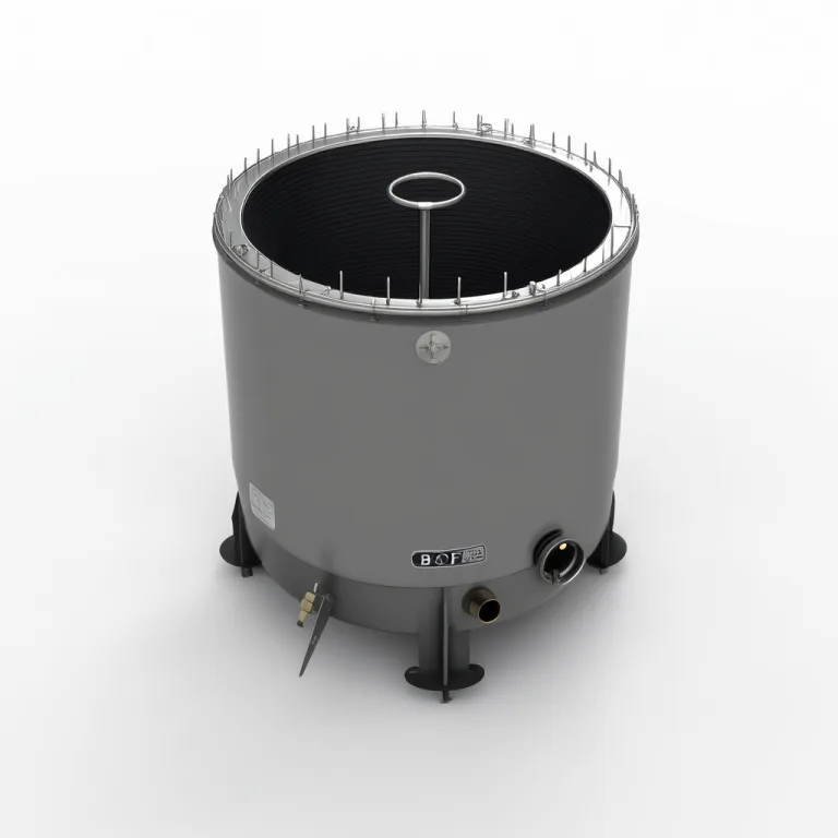 Basic Oxygen Furnace