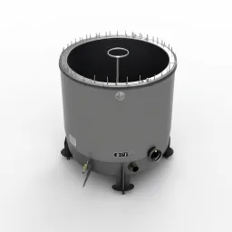 Basic Oxygen Furnace