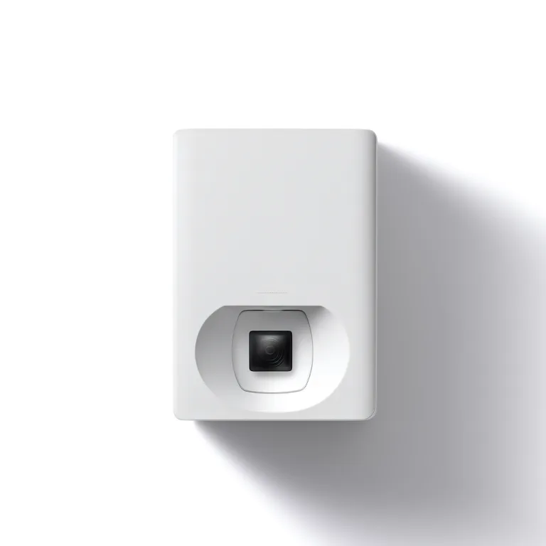 Beam Smoke Detector