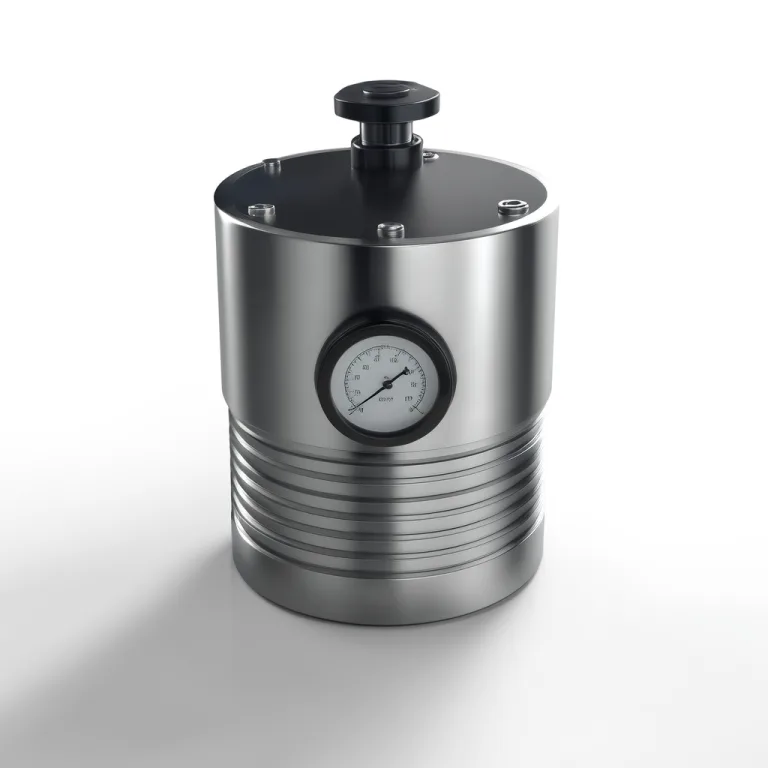 Clean Agent Suppression Cylinder