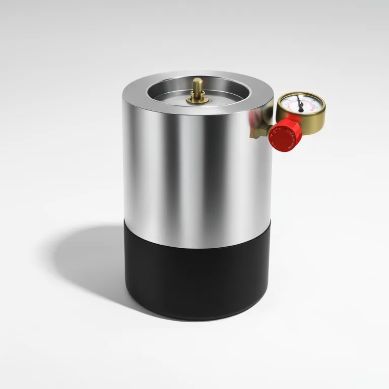 CO2 Suppression Cylinder