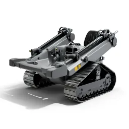 Concrete Curb Machine