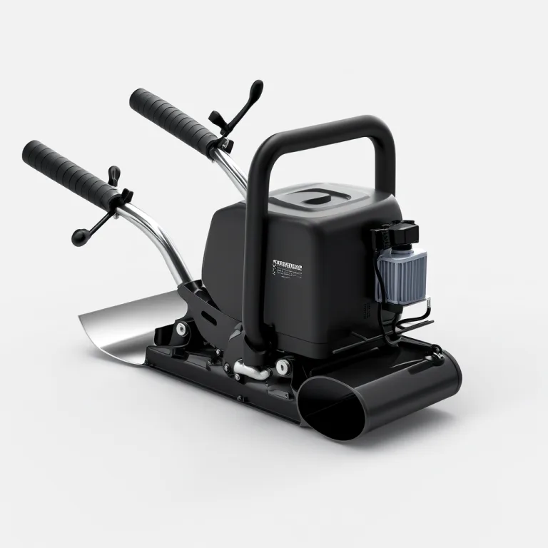 Concrete Power Trowel