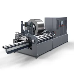 Cut to Length Line