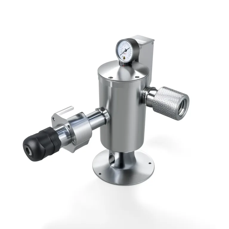 Descaling Pump