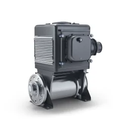 Diesel Fire Pump