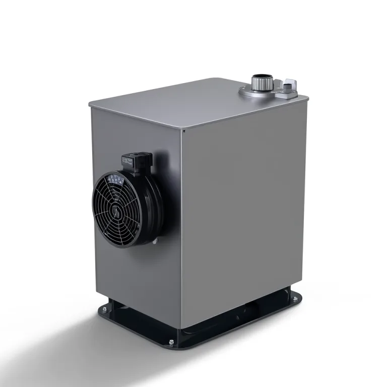 Electric Fire Pump