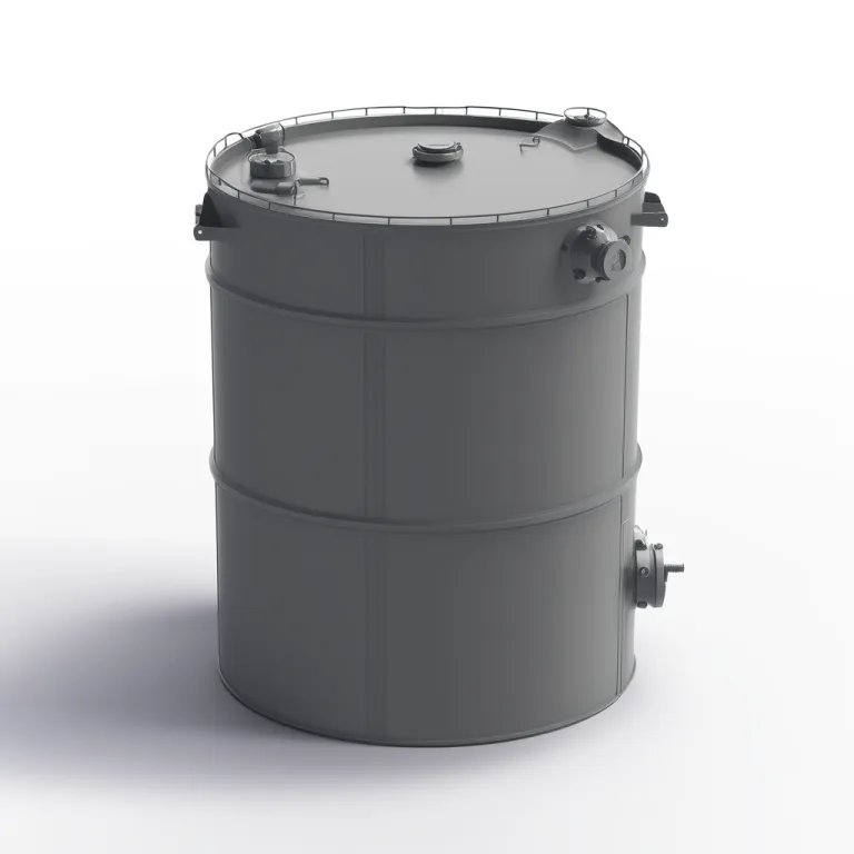 Fire Water Storage Tank