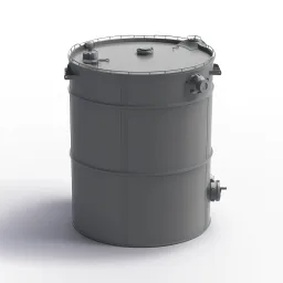 Fire Water Storage Tank