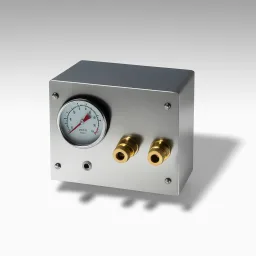 Hydraulic Gauge Control System