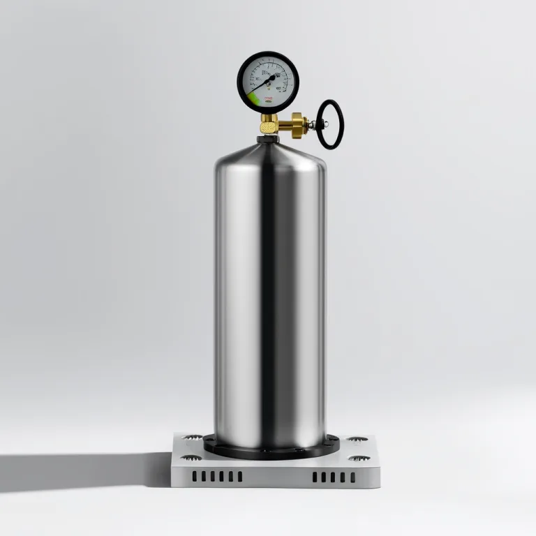 Inert Gas Suppression System