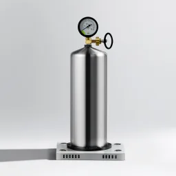 Inert Gas Suppression System