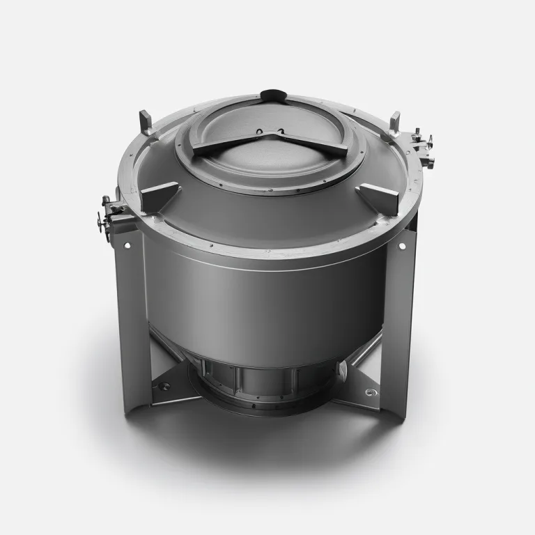 Ladle Furnace