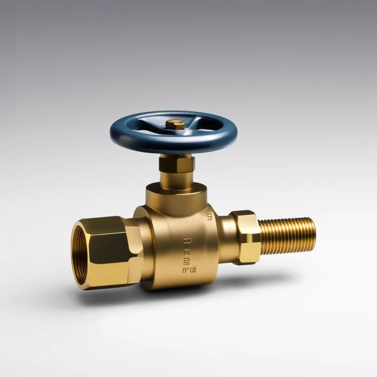 Landing Valve