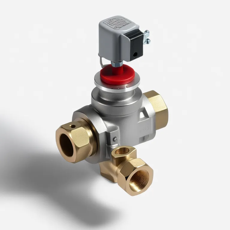 Preaction Valve