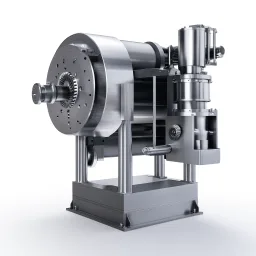 Reversing Rolling Mill