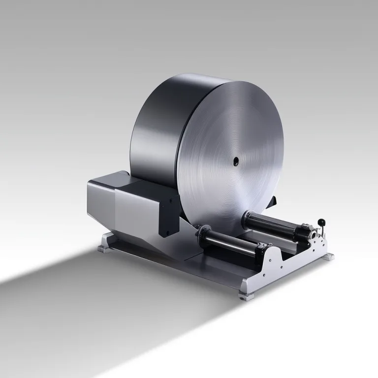 Steel Coil Slitting Line
