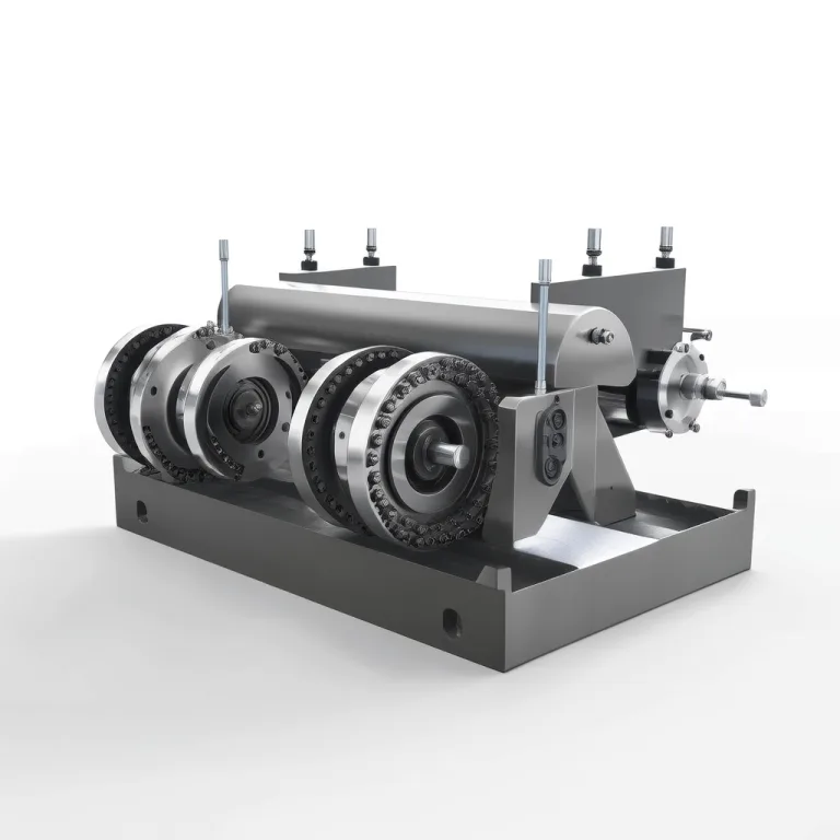 Tandem Rolling Mill