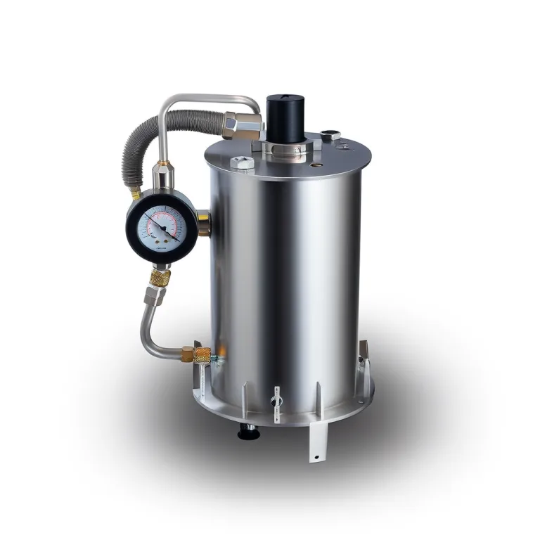 Vacuum Degassing Unit