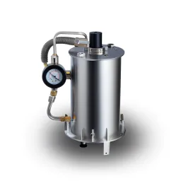 Vacuum Degassing Unit